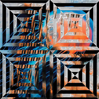 ECHT! - SINK-ALONG (Orange Vinyl) - SDBAN ULTRA