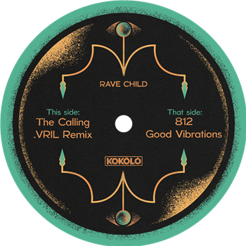Rave Child - The Calling EP (ft. VRIL remix) - Kokölò