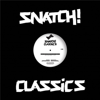 David Morales Presents The Face / FPI Project - Needin U / Rich In Paradise (Going Back To My Roots) - Snatch! Records
