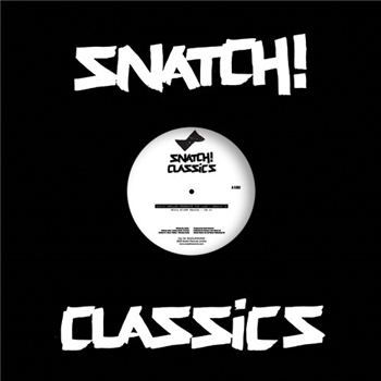 David Morales Presents The Face / FPI Project - Needin U / Rich In Paradise (Going Back To My Roots) - Snatch! Records David Morales Presents The Face / FPI Project - Needin U / Rich In Paradise (Going Back To My Roots) - Snatch! Records