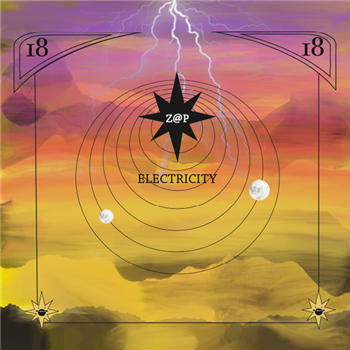 Z@P - Electricity (2 X 12") - MY OWN JUPITER Z@P - Electricity (2 X 12") - MY OWN JUPITER