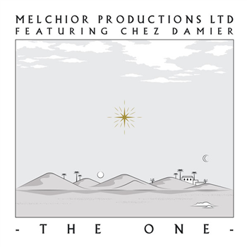 Chez Damier, Melchior Productions Ltd - The One (2 X 12") - DisDat