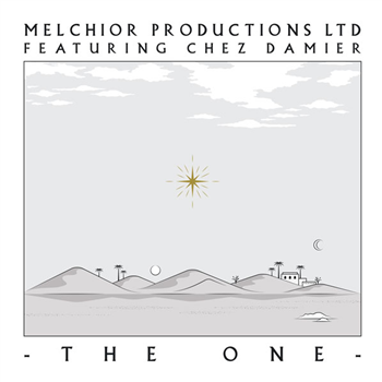 Chez Damier, Melchior Productions Ltd - The One (2 X 12") - DisDat Chez Damier, Melchior Productions Ltd - The One (2 X 12") - DisDat