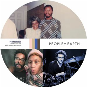 Malik HENDRICKS - Emancipation EP - People Of Earth