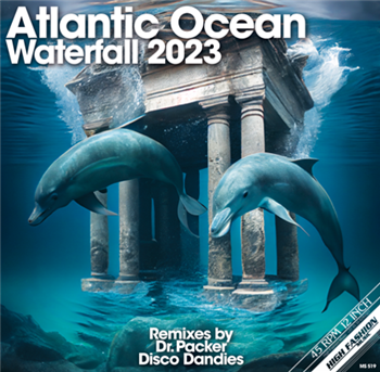 ATLANTIC OCEAN - WATERFALL 2023 - High Fashion Music