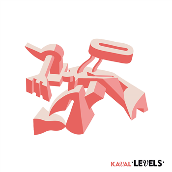 Kaval - Levels EP - Argent Sale