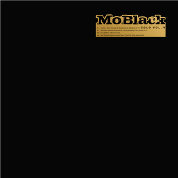 Various Artists - MoBlack Gold Vol. IV - MoBlack Records