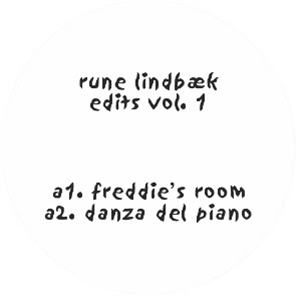 RUNE LINDBAEK - EDITS VOL. 1 - RLE RUNE LINDBAEK - EDITS VOL. 1 - RLE
