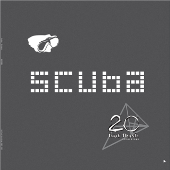 Scuba & Distance - Nomad / Aqualung - Hotflush Recordings