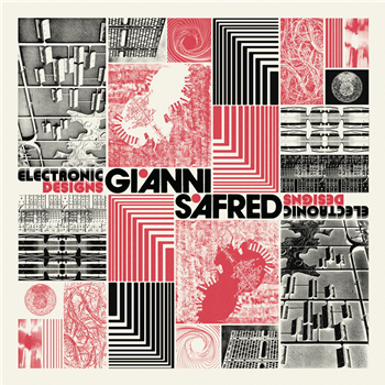 Gianni Safred - Electronic Designs - Four Flies Records