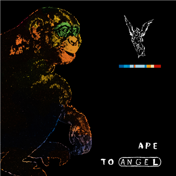 Pitch Black - Ape to Angel (2 X LP) - Dubmission Records Ltd