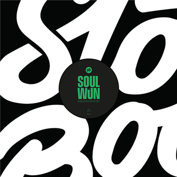 Soul Wun - Searching EP - Slothboogie Records