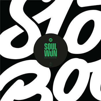 Soul Wun - Searching EP - Slothboogie Records Soul Wun - Searching EP - Slothboogie Records