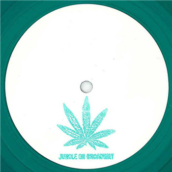 Unknown (Clear Green Viyl) - Rasta Vibez