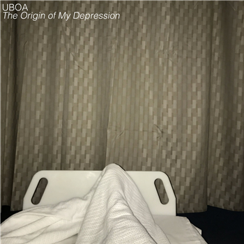 UBOA – The Origin Of My Depression - Flenser UBOA – The Origin Of My Depression - Flenser