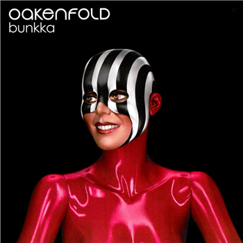 OAKENFOLD - BUNKKA (2 X LP) - NEW STATE ENTERTAINMENT