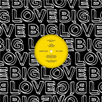 Various Artists - A Touch Of Love EP3 - Big Love