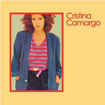 Cristina Camargo 7" - Disques Messager