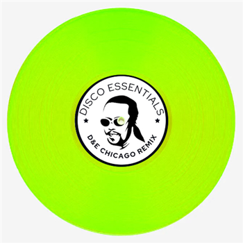Dave Maze - DISCO ESSENTIALS (Coloured Vinyl) - D&E RECORDINGS