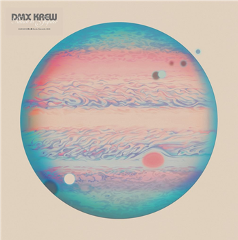 DMX Krew - Return To Jupiter - Gudu Records