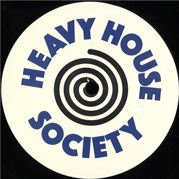 M-High - Up The Attic Ep - Heavy House Society M-High - Up The Attic Ep - Heavy House Society