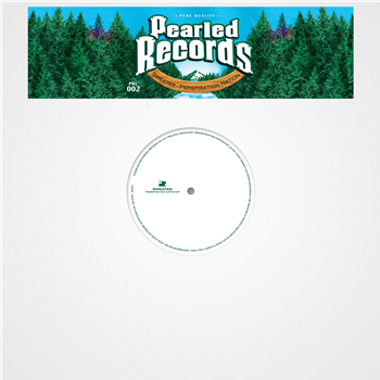 Sweater - Perspiration Nation - Pearled Records Sweater - Perspiration Nation - Pearled Records
