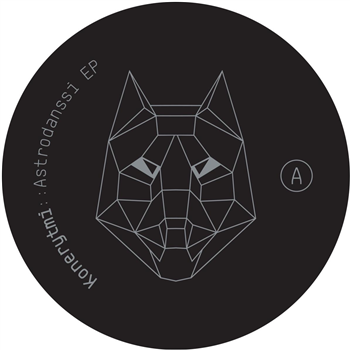 Konerytmi - Astrodanssi EP - Electro Music Coalition