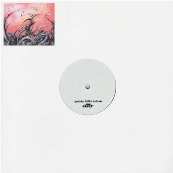 jadzia - Hidden Universe EP [stickered sleeve / hand-stamped label /incl. insert] - A7A