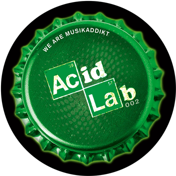 Various Artists - AcidLab 002 - AcidLab