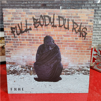 Full Body Du Rag - Hello :) (With Double Sided Insert) - FXHE Records