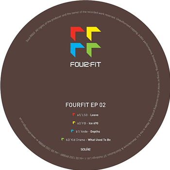 LSB / FD / ANILE / KID DRAMA - Fourfit EP02 - Soulr