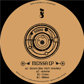 Noiro - Meissa EP - Forest Ill Records