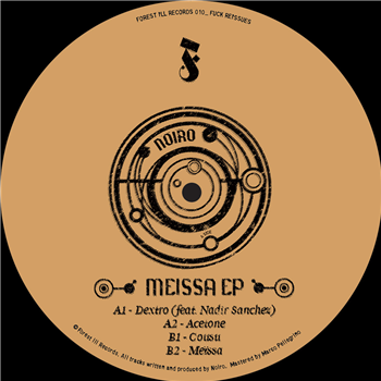 Noiro - Meissa EP - Forest Ill Records Noiro - Meissa EP - Forest Ill Records
