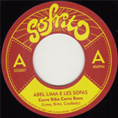 Abel Lima E Les Sofas - Sofrito Abel Lima E Les Sofas - Sofrito