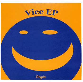 J Gabriel - VICE EP (AUDIO WERNER RMX / SPLATTERED VINYL) - Onysia