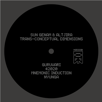 Sun Genam & Altjira - Trans-conceptual Dimensions - Mirror Zone