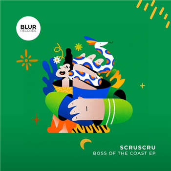 Scruscru - Boss Of The Coast EP - Blur