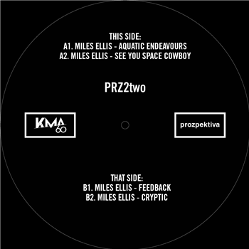 Miles Ellis - PRZ2two - PROZPEKTIVA
