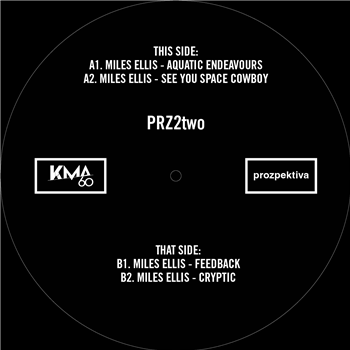 Miles Ellis - PRZ2two - PROZPEKTIVA Miles Ellis - PRZ2two - PROZPEKTIVA