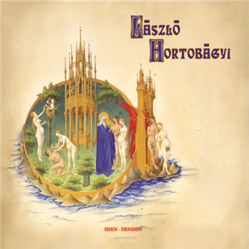 László Hortobágyi - ISHIN DENSHIN - Sleepers Records