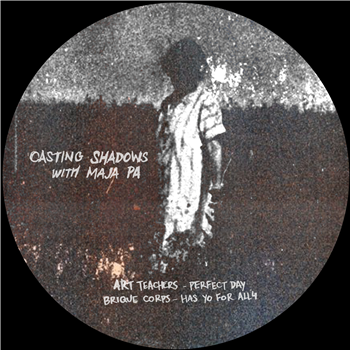 Various Artists - Casting Shadows with Maja Pa - Casting Shadows Various Artists - Casting Shadows with Maja Pa - Casting Shadows