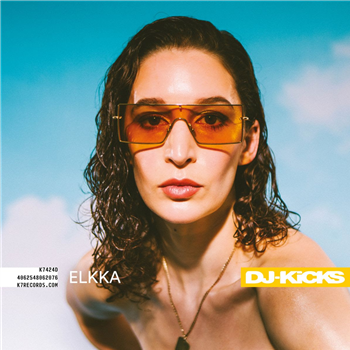 Various Artists / Elkka - DJ-Kicks: Elkka (2 X LP) - !K7 Records