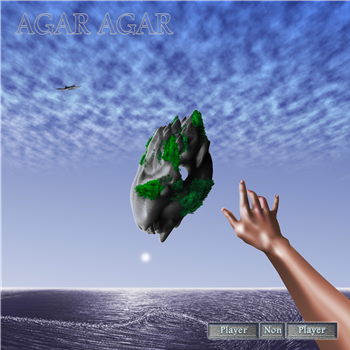 Agar Agar - Player Non Player - Cracki Records