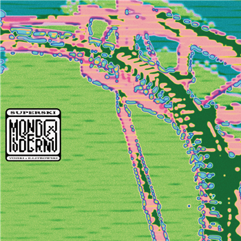 Superski - Mondo Moderno - Cracki Records