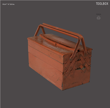 ATOM™ & TOBIAS. - Toolbox (3 X 12" + DL Code) - Pomelo