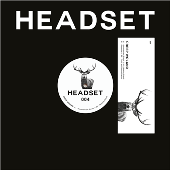 Creep Woland - HEADSET004 - Headset