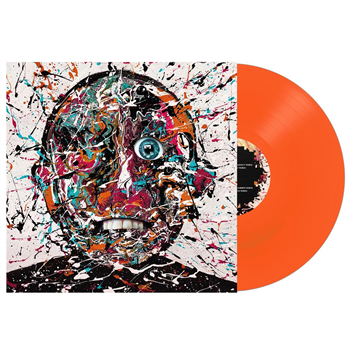 Tripped - Stronk: The Remixes [orange vinyl] - Madback Records