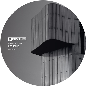 Red Rooms - Artefacts EP - Planet Rhythm