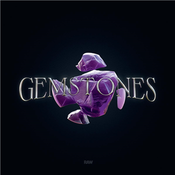 Various Artists - Gemstones - Amethyst - Raw
