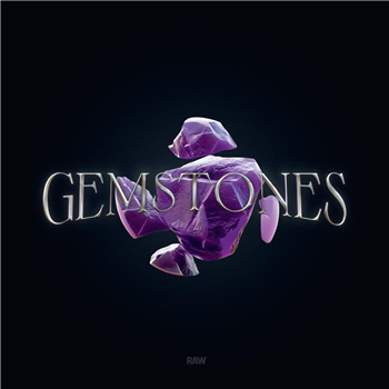 Various Artists - Gemstones - Amethyst - Raw Various Artists - Gemstones - Amethyst - Raw